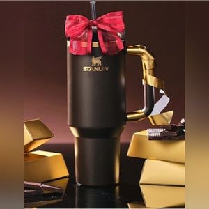 Authentic limited edition chocolate Stanley 40oz. Tumblr
